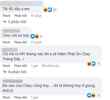 Nói là làm, Chi Pu đẻ sòn sòn mỗi tháng ra 1 MV-4