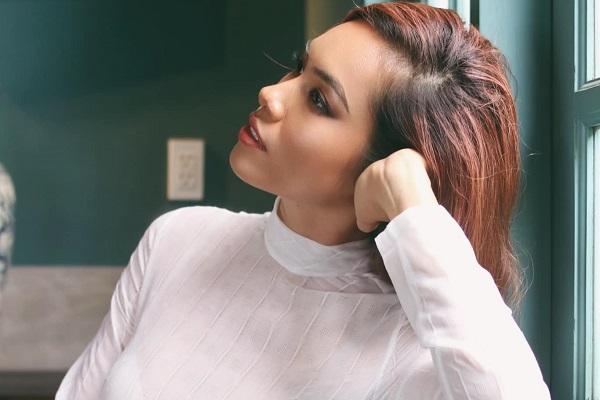 Á hậu Hoàng My khoe bạn trai sau nhiều năm kín tiếng?-3