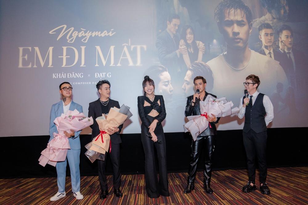 Hòa Minzy bức xúc sau khi xem MV có Cao Thái Hà đóng-6