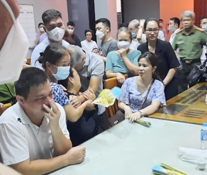 Chiến sĩ 24 tuổi hy sinh: Ước mơ là lính cứu hỏa, luôn cháy bỏng với nghề-2