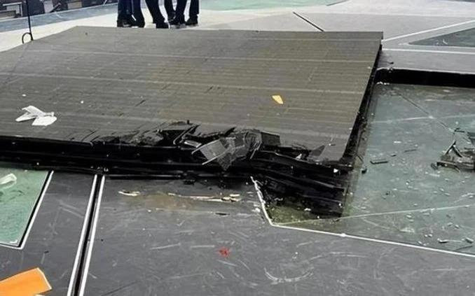 Bi kịch của vũ công 27 tuổi bị màn hình LED 600 kg rơi trúng người-5