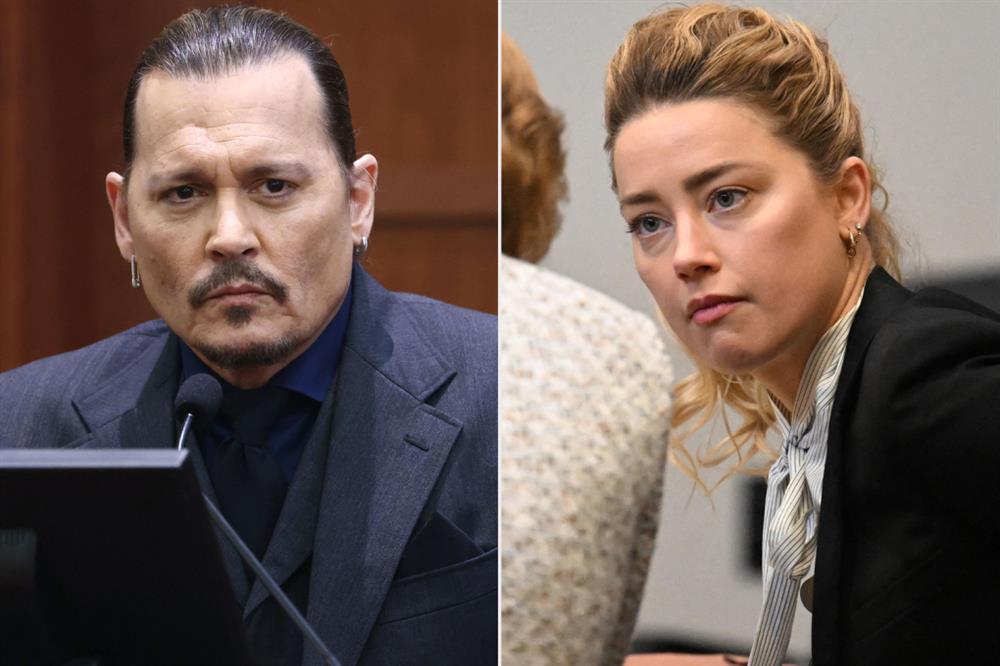 Luật sư của Amber Heard nói Johnny Depp rối loạn cương dương-1