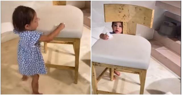 Ái nữ Hồ Ngọc Hà chuẩn quý cô hay làm: Dọn từ nhà tới sân bay-3