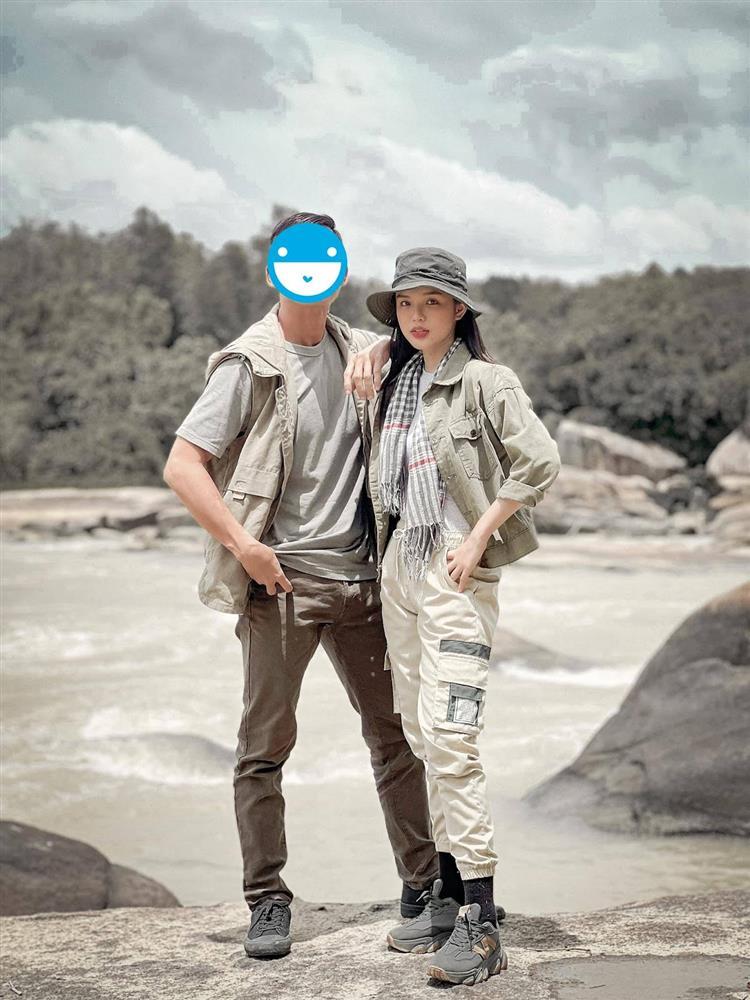 Nhan sắc mỹ nhân bị đồn cặp kè với Lương Thế Thành-1