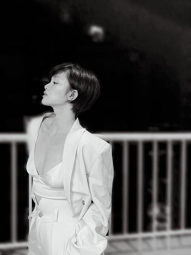 Nhan sắc mỹ nhân bị đồn cặp kè với Lương Thế Thành-10