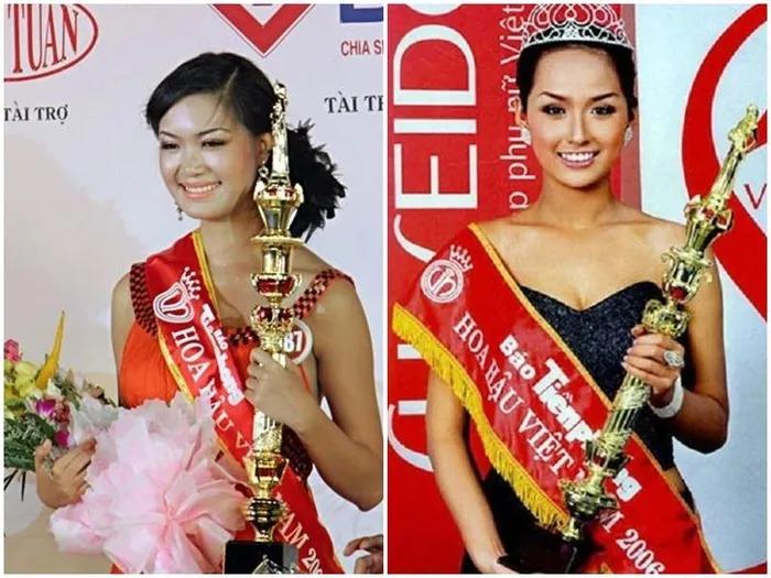 Soi quyền trượng của dàn hoa hậu Việt khi đăng quang-10