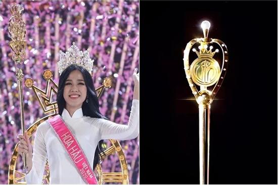 Soi quyền trượng của dàn hoa hậu Việt khi đăng quang