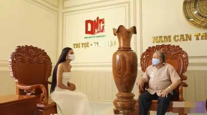 Vụ tố Á hậu Kim Duyên bị buộc thôi học: Sự thật là gì?-8