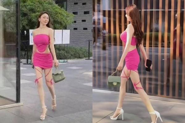 Cố diện đồ mát mẻ gây ấn tượng trong ngày xem mắt, gái xinh nhận về câu nói điếng người-3