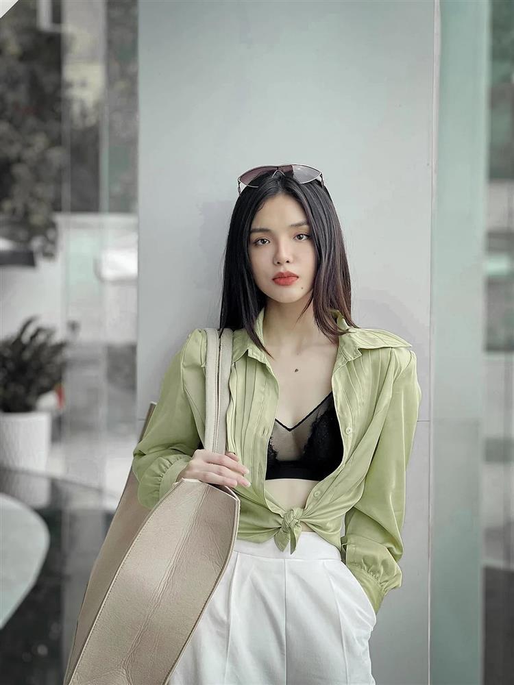 Nhan sắc mỹ nhân bị đồn cặp kè với Lương Thế Thành-11