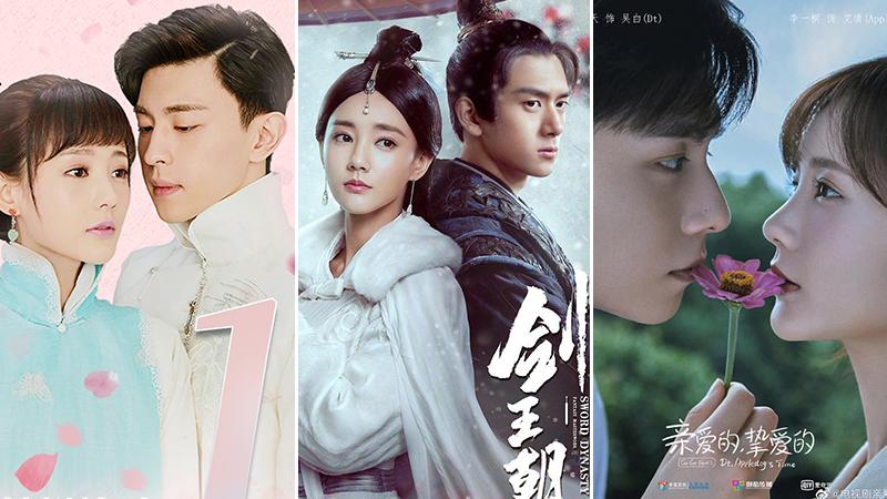 Bộ tứ mỹ nhân Hoa ngữ đẹp xuất sắc nhưng diễn xuất giả trân-8