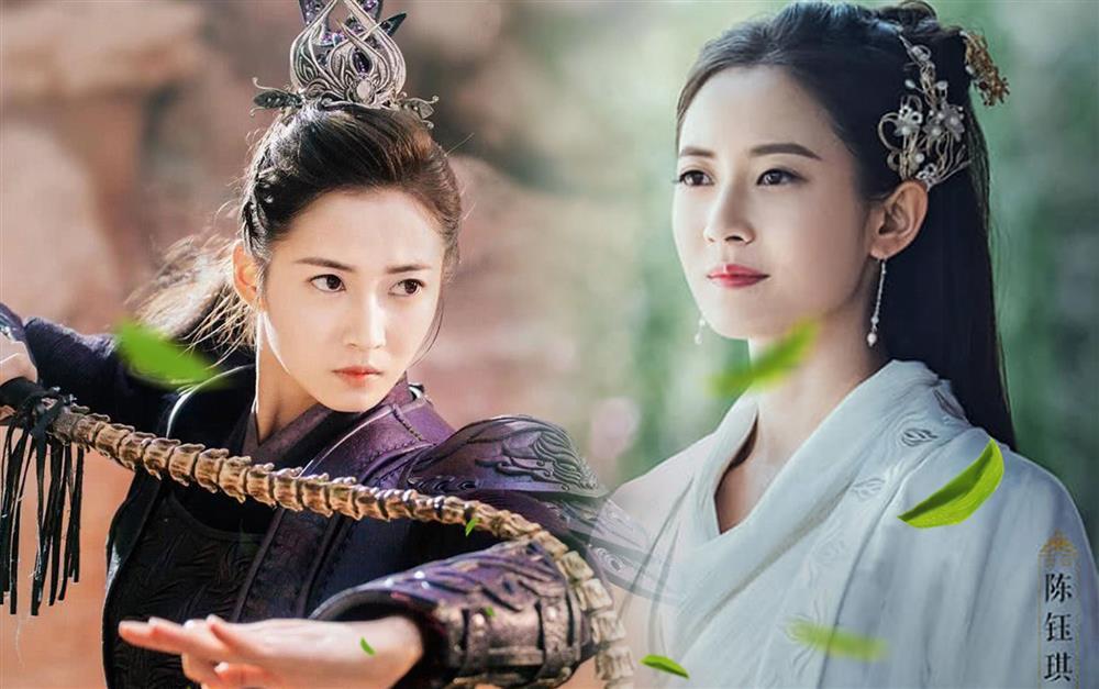 Bộ tứ mỹ nhân Hoa ngữ đẹp xuất sắc nhưng diễn xuất giả trân-2