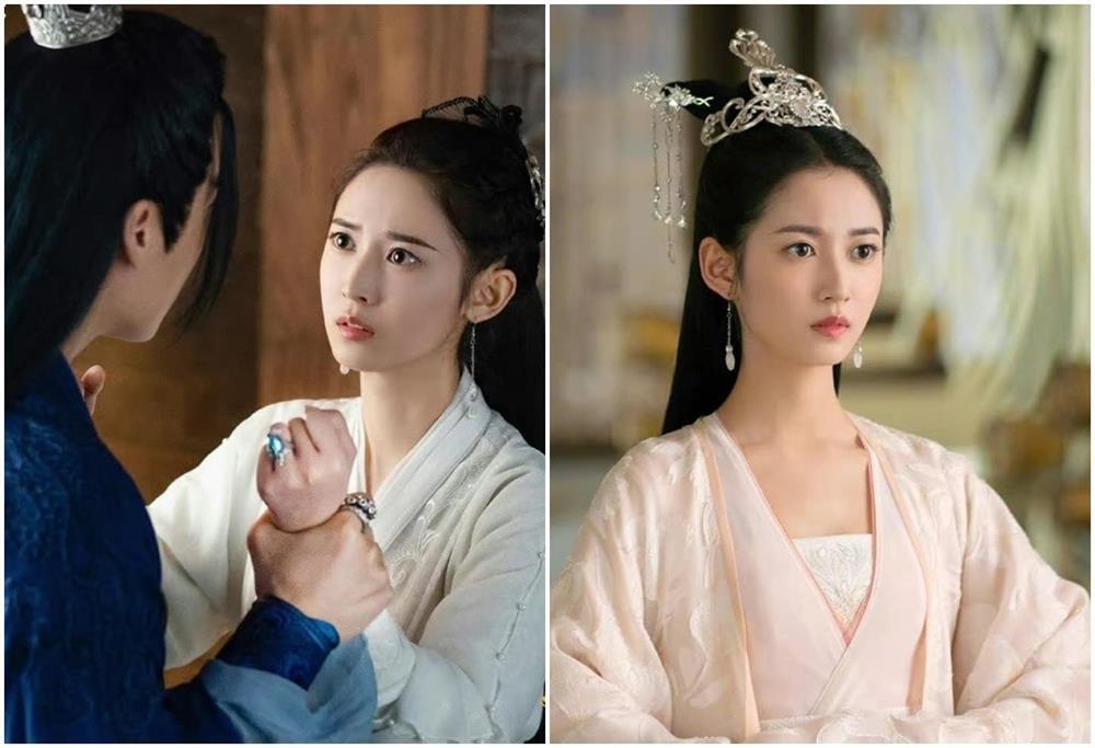 Bộ tứ mỹ nhân Hoa ngữ đẹp xuất sắc nhưng diễn xuất giả trân-3