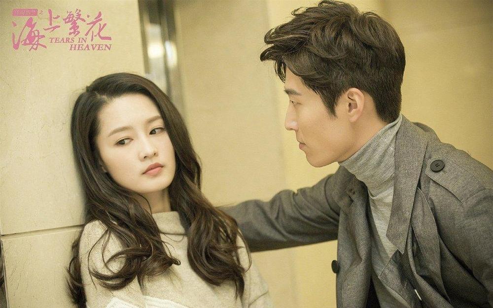 Bộ tứ mỹ nhân Hoa ngữ đẹp xuất sắc nhưng diễn xuất giả trân-6