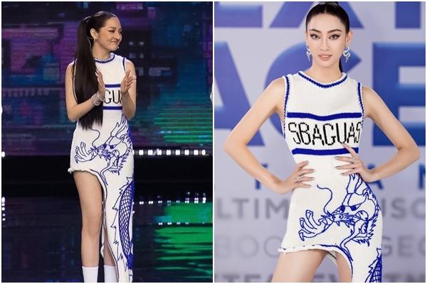 Bảo Anh để lộ vòng 2 cùng cách phối đồ lỗi mốt-13