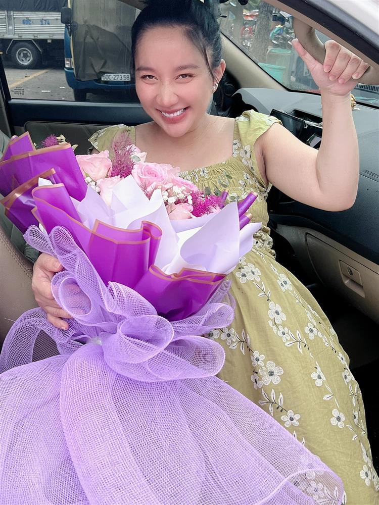 Lê Dương Bảo Lâm gửi lời chúc gây cười tới vợ trước giờ lâm bồn-1