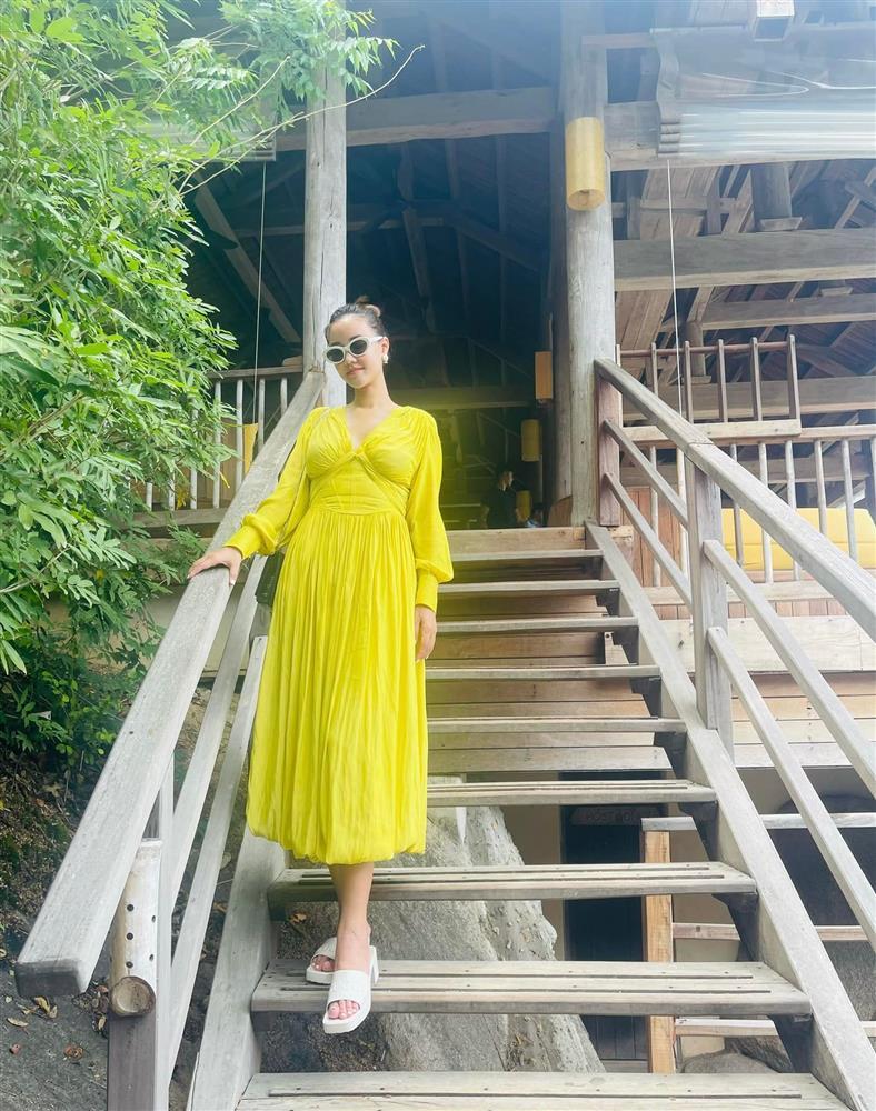 Tin showbiz Việt ngày 2/8: Vợ chồng Lam Trường đưa con về nơi hò hẹn-5