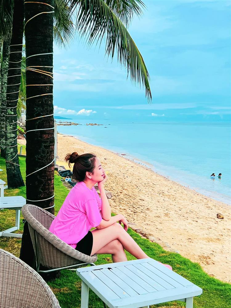 Tin showbiz Việt ngày 2/8: Vợ chồng Lam Trường đưa con về nơi hò hẹn-3