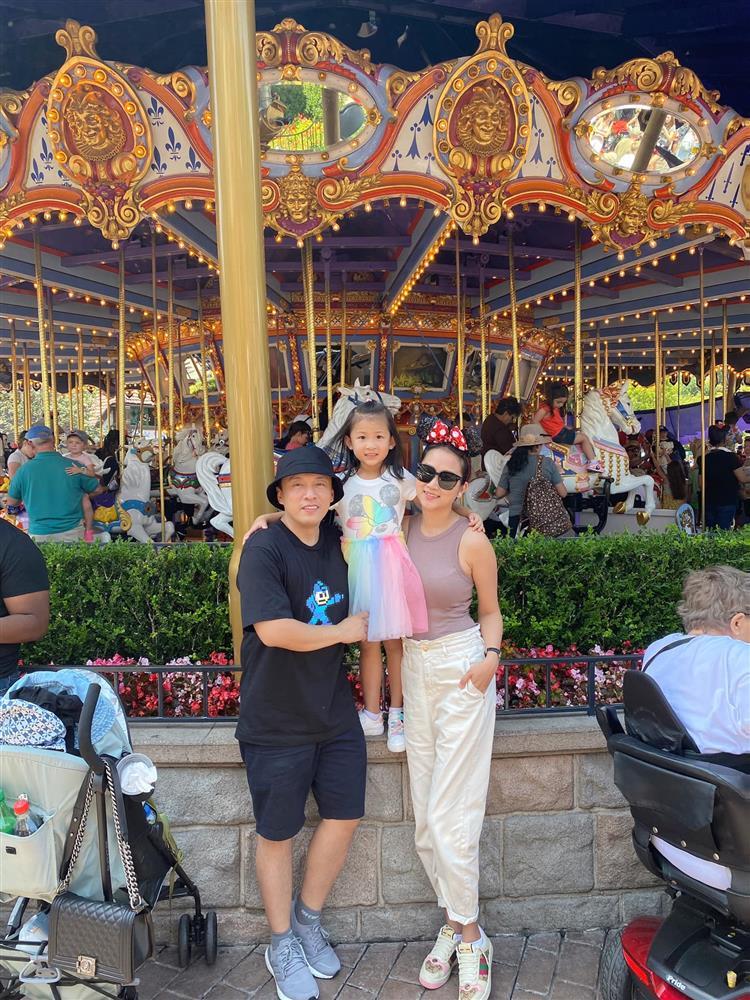 Tin showbiz Việt ngày 2/8: Vợ chồng Lam Trường đưa con về nơi hò hẹn-2