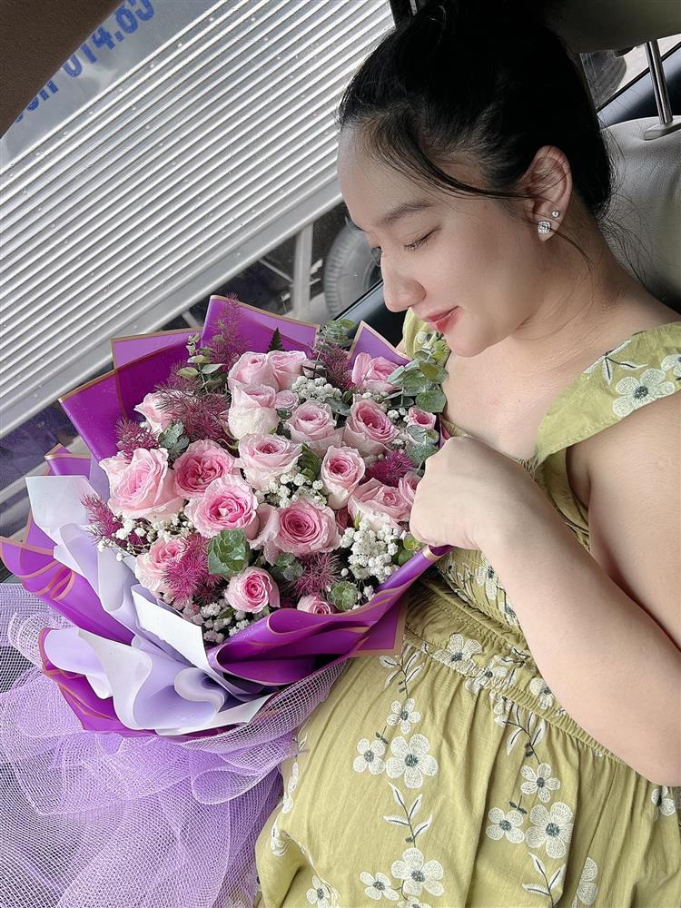 Lê Dương Bảo Lâm gửi lời chúc gây cười tới vợ trước giờ lâm bồn-4