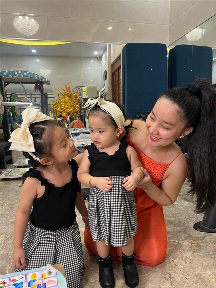 Lê Dương Bảo Lâm gửi lời chúc gây cười tới vợ trước giờ lâm bồn-6