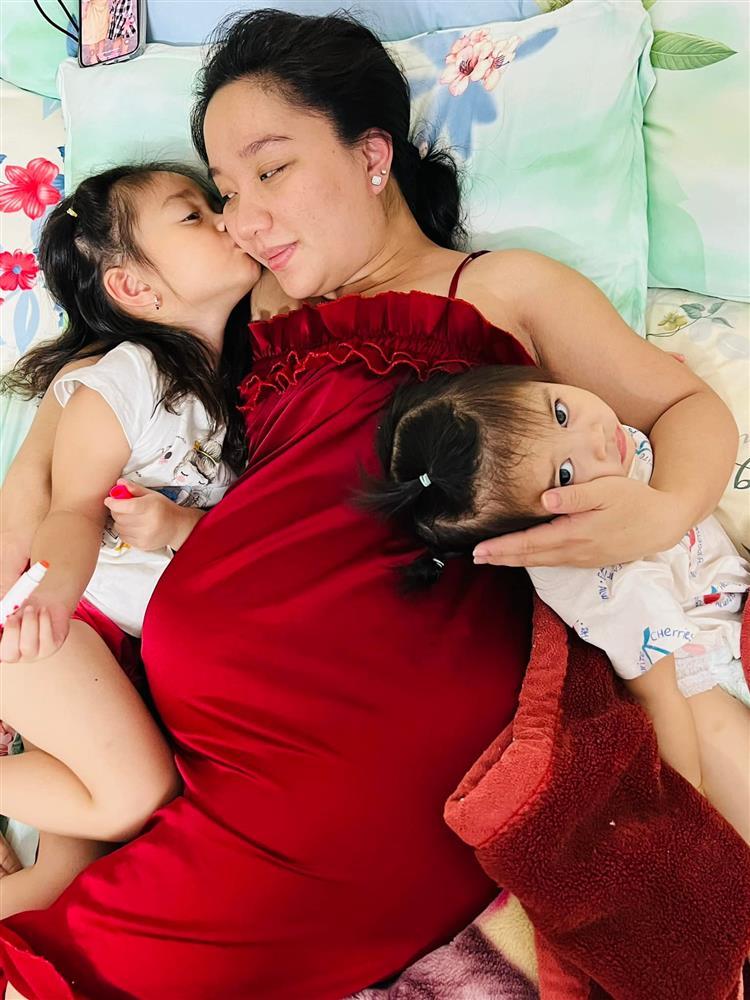 Lê Dương Bảo Lâm gửi lời chúc gây cười tới vợ trước giờ lâm bồn-7