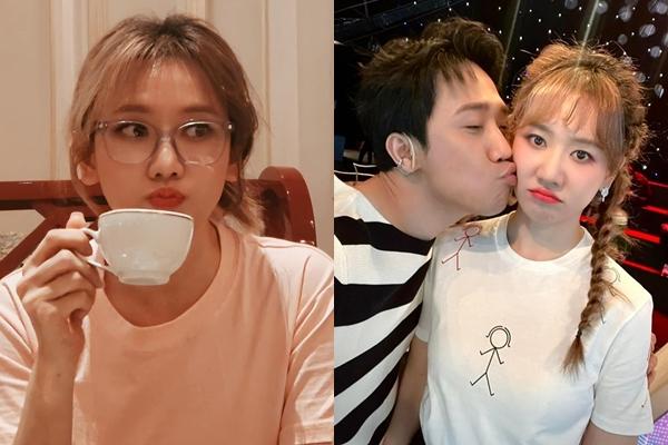 Hari Won tiết lộ bệnh tình giữa thời điểm hôn nhân phủ sóng-7