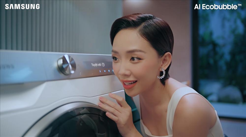 Máy giặt ‘chân ái’ Samsung AI Ecobubble chinh phục mọi gia đình-2