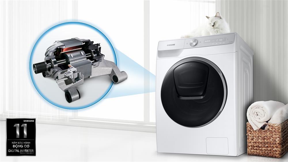 Máy giặt ‘chân ái’ Samsung AI Ecobubble chinh phục mọi gia đình-5