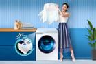 Máy giặt ‘chân ái’ Samsung AI Ecobubble chinh phục mọi gia đình