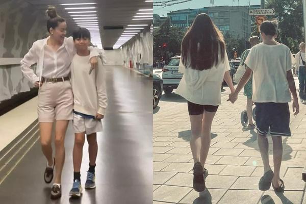 Hồ Ngọc Hà hành cặp song sinh, dân mạng vỗ tay khen ngợi-13