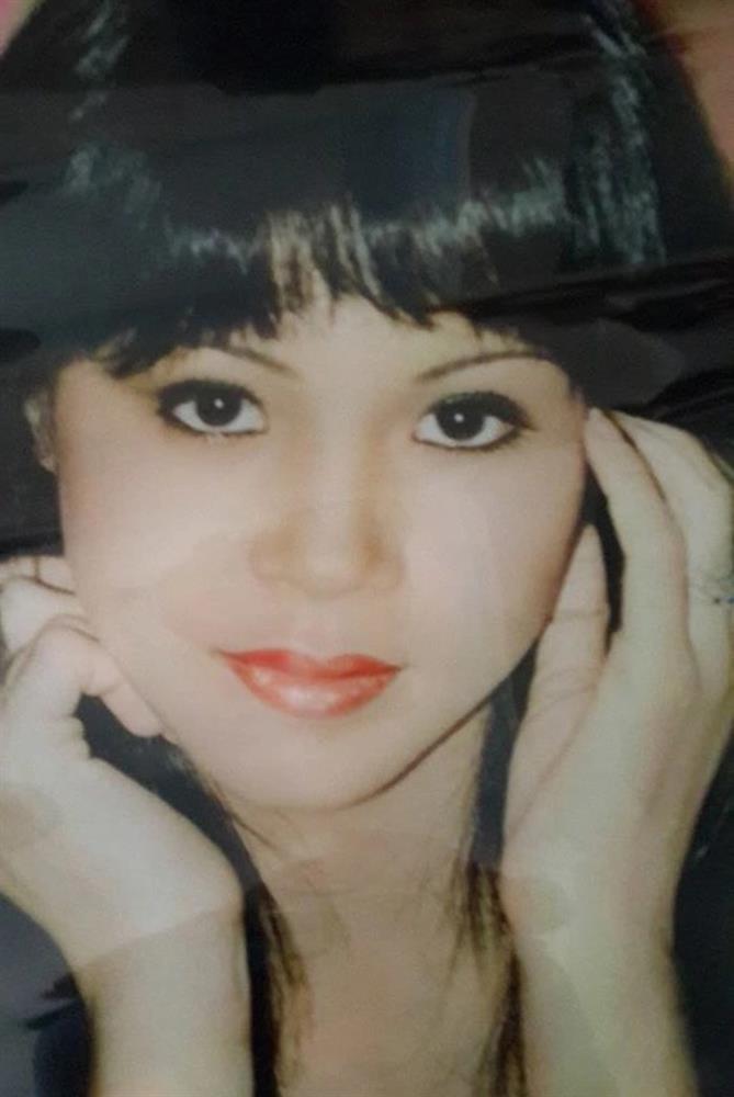 Lộ ảnh hiếm thời trẻ chuẩn mỹ nhân của bà Nga Thương Ngày Nắng Về-6