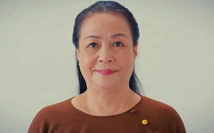 Lộ ảnh hiếm thời trẻ chuẩn mỹ nhân của bà Nga Thương Ngày Nắng Về-1