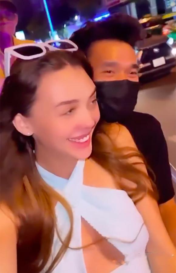 Bùi Tiến Dũng chuẩn chồng quốc dân, chăm vợ bầu cực khéo-3