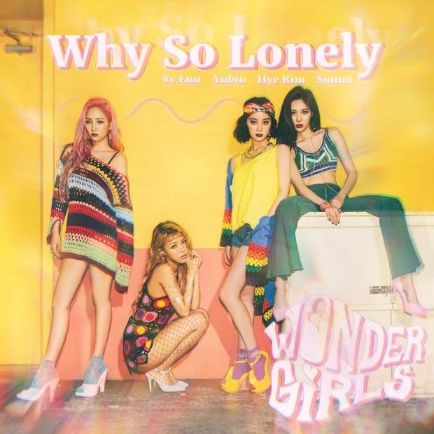 Sau 5 năm tan rã, các thành viên Wonder Girls giờ ra sao ?-5