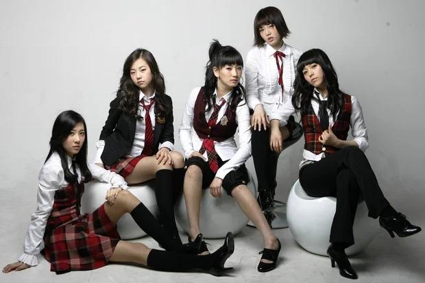 Sau 5 năm tan rã, các thành viên Wonder Girls giờ ra sao ?-1