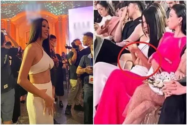 Liên tiếp lộ bụng mỡ, Kim Duyên mix đồ thể nào để sửa sai?-1