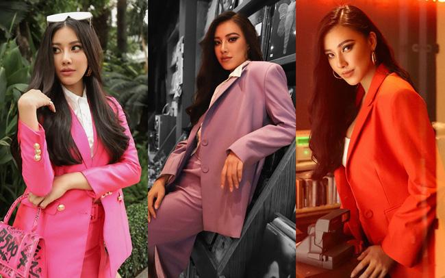 Liên tiếp lộ bụng mỡ, Kim Duyên mix đồ thể nào để sửa sai?-8