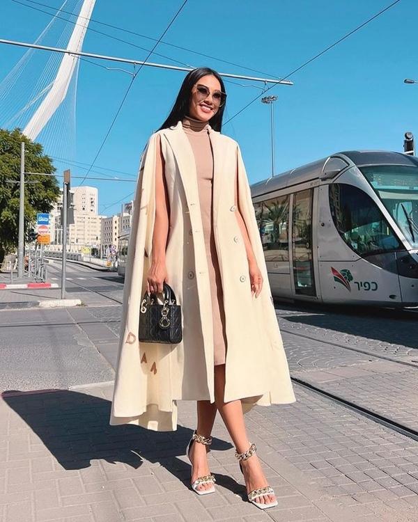 Liên tiếp lộ bụng mỡ, Kim Duyên mix đồ thể nào để sửa sai?-10