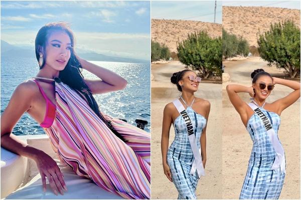 Liên tiếp lộ bụng mỡ, Kim Duyên mix đồ thể nào để sửa sai?-6