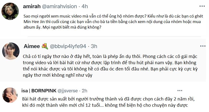 Hết ăn mặc nhố nhăng, nhóm nhạc Kpop có người Việt lại bị chê hát tục tĩu-4