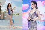 Thùy Tiên yêu thích Catriona Gray, dân mạng réo chị Dừa khó ở-8