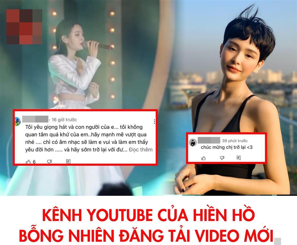 Động thái đầu tiên của Hiền Hồ sau ồn ào anh nương tựa-6