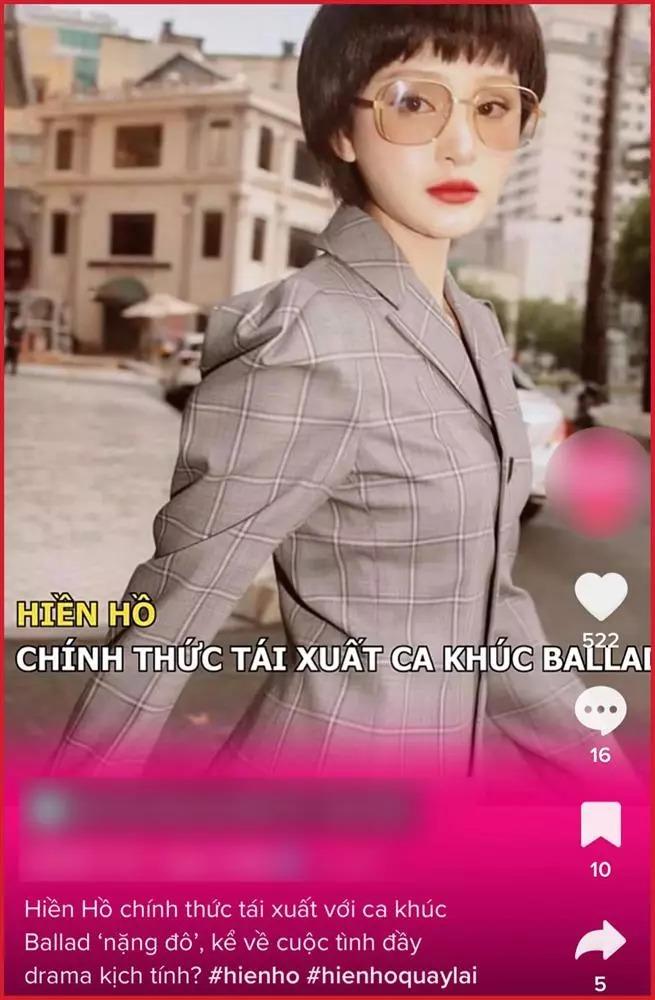 Động thái đầu tiên của Hiền Hồ sau ồn ào anh nương tựa-2