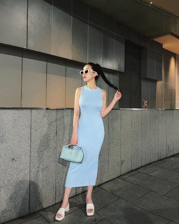 Joyce Phạm khoe bụng không vết rạn sau 3 tháng sinh con-3