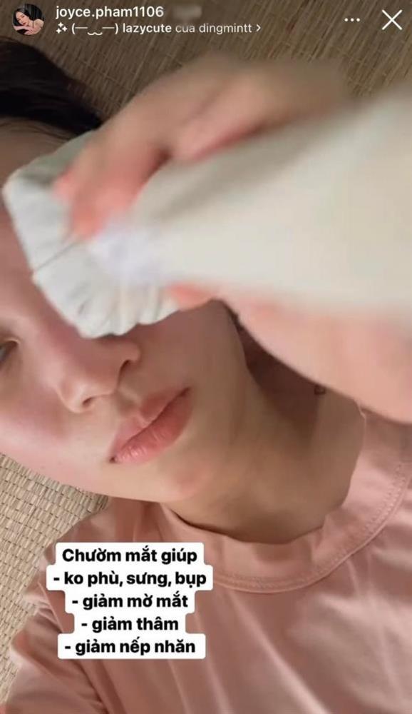 Joyce Phạm khoe bụng không vết rạn sau 3 tháng sinh con-4