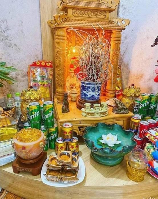 Nhà thờ Thần Tài cứ làm 3 việc phú quý khang ninh, tiền vào như nước-3