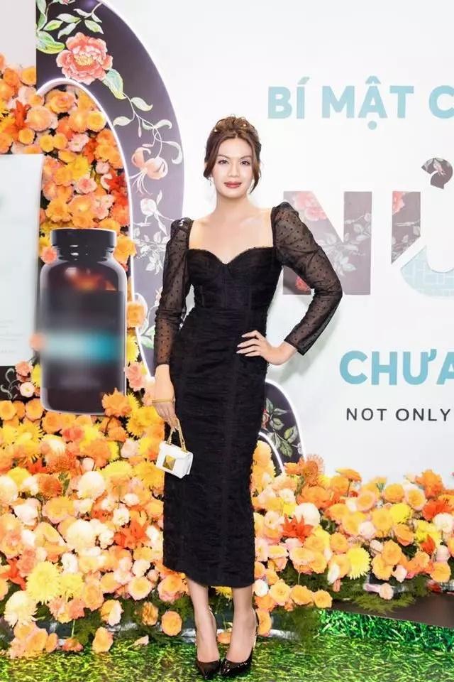Luna Đào hiếm hoi mặc váy ngắn đi diễn: Visual cam thường ra sao?-8