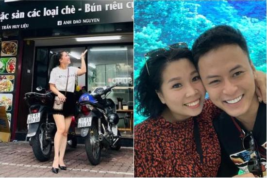 Vợ Hồng Đăng thừa nhận 'héo mòn, cười chỉ thấy răng'