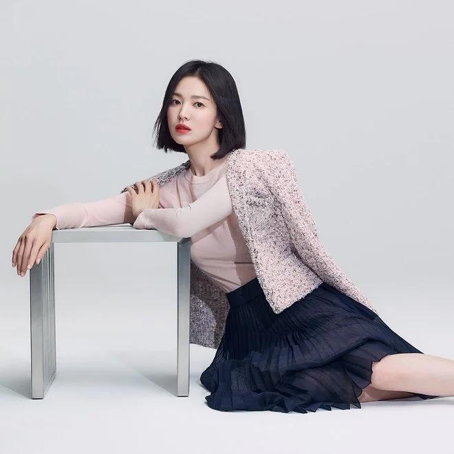 Chạm tuổi 40, Song Hye Kyo như chưa hề lão hóa, bí quyết nằm ở 1 món ăn-1